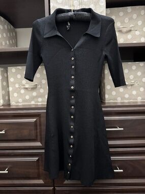 Maje Knit Dress size 36